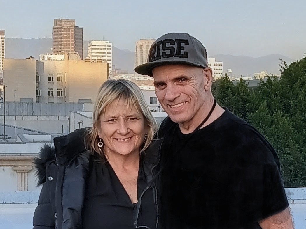 Rick and Stephanie McEntee